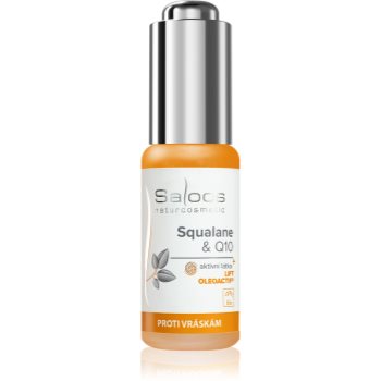 Saloos Intensive Care elixir de scualan & Q10 - imagine 2